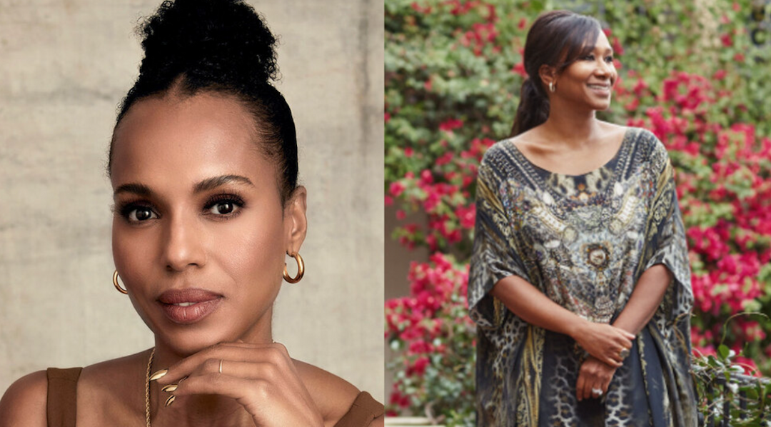 Kerry Washington in Conversation with Nicole Avant at Tribeca 2024