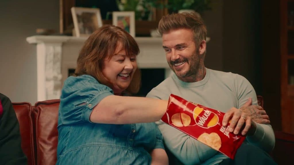 WSF Director Andrew Lane’s “No Walkers, No Game” Spot Airs in the UK